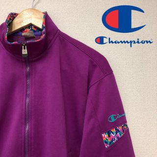 チャンピオン(Champion)のCampion (チャンピオン) ジャケット トラックジャケット 90s(ジャージ)