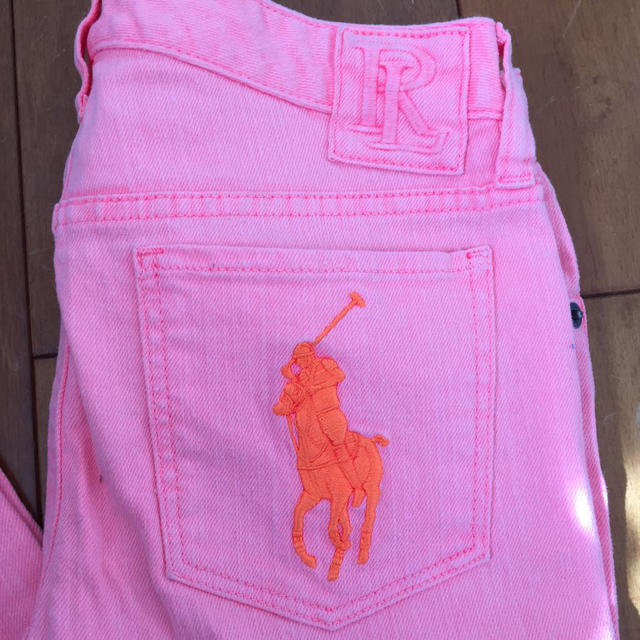 Ralph Lauren(ラルフローレン)のラルフローレン ボトムス キッズ/ベビー/マタニティのキッズ服女の子用(90cm~)(その他)の商品写真