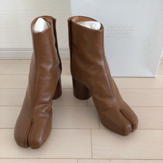 マルタンマルジェラ(Maison Martin Margiela)の【hana様専用】37.0(23.5)  メゾンマルジェラ TABI ブーツ(ブーツ)