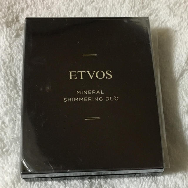 ETVOS(エトヴォス)のエトヴォス フェースカラー モーブルビー&テラコッタ コスメ/美容のベースメイク/化粧品(フェイスカラー)の商品写真