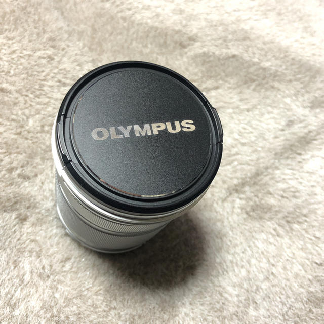OLYMPUS ✳︎ ダブルズームレンズ