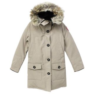 カナダグース(CANADA GOOSE)の◎クリーニング済◎カナダグース CANADA GOOSE ブロンテ BLONTE(ダウンジャケット)