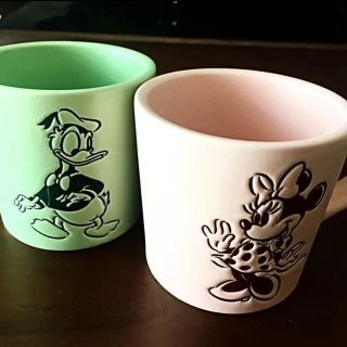 ディズニー(Disney)のディズニー マグカップ セット(グラス/カップ)