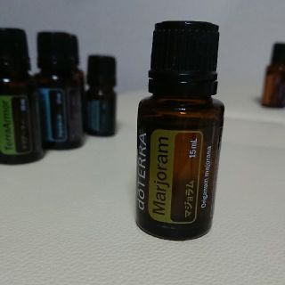 【マーガレット様専用】ドテラ マジョラム 15mL(エッセンシャルオイル（精油）)