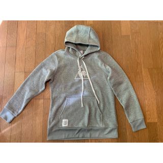 ルコックスポルティフ(le coq sportif)のルコック レディースフーデッドスウェット(パーカー)