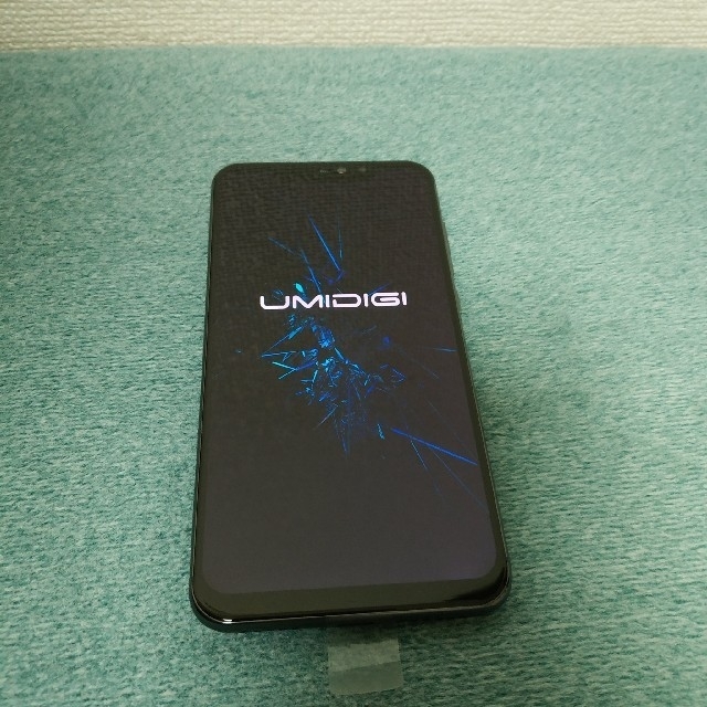 24時間以内発送 UMIDIGI Z2 Twilight simフリー 美品