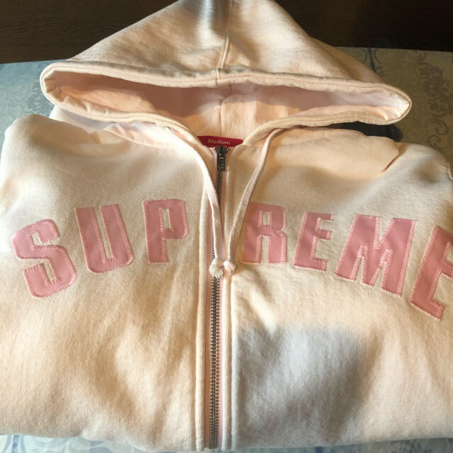 ????Supreme  Hooded Sweatshirt サーマル