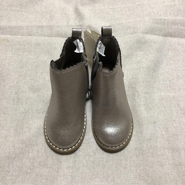 baby gap ブーツ キッズ/ベビー/マタニティのベビー靴/シューズ(~14cm)(ブーツ)の商品写真