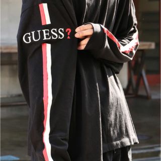 ゲス(GUESS)の【新品】GUESS ゲス ロンT トップス メンズ(Tシャツ/カットソー(七分/長袖))