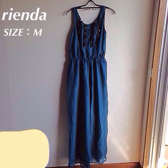 rienda(リエンダ)のみか様専用♡ レディースのパンツ(オールインワン)の商品写真