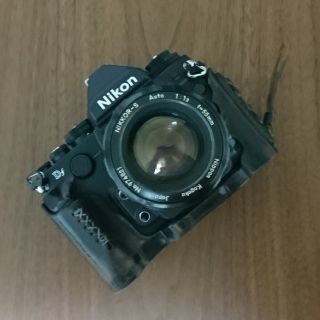 【Azuki様専用】【Nikon Df用】レザーケース(その他)