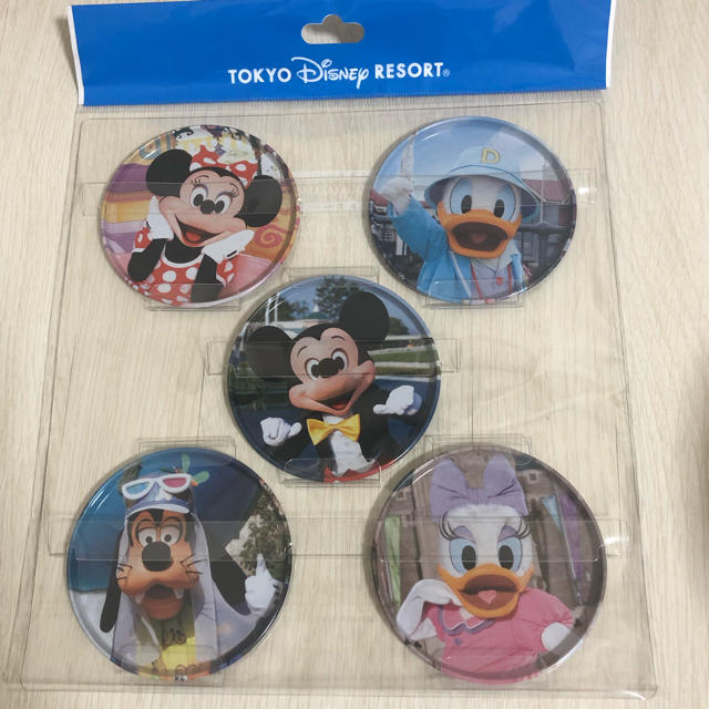 Disney(ディズニー)のディズニー 実写 コースター インテリア/住まい/日用品のキッチン/食器(収納/キッチン雑貨)の商品写真