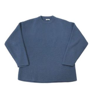 コモリ(COMOLI)の専用 オーラリー  SUPER FINE WOOL RIB KNIT(ニット/セーター)