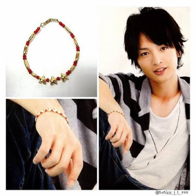 玉森裕太 着用 ビンゴブラザーズ ブレスレットの通販 by ポトフ 玉森裕太 着用 ビンゴブラザーズ ブレスレットの通販 by ポトフ