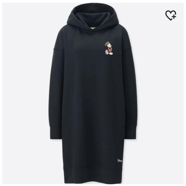 Uniqlo 新品 ユニクロ ミッキー スウェットワンピース Uniqlo コラボの通販 By Augʕ ᴥ ʔ S Shop ユニクロならラクマ