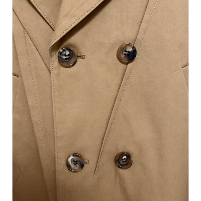 UNDERCOVER - UNDERCOVER アンダーカバー コート トレンチ 16aw UNDERCOVER - UNDERCOVER アンダーカバー コート トレンチ 16aw