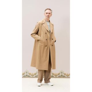 アンダーカバー(UNDERCOVER)のUNDERCOVER アンダーカバー コート トレンチ 16aw(トレンチコート)