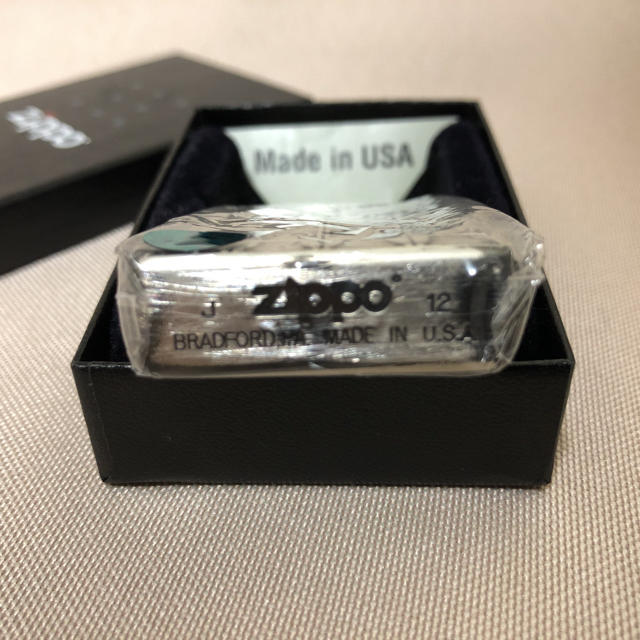 【希少・新品未使用】湘南乃風 zippo 134個限定 10周年