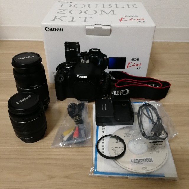 shot様専用Canon EOS Kiss X5 ダブルズームキット shot様専用Canon EOS Kiss X5 ダブルズームキット