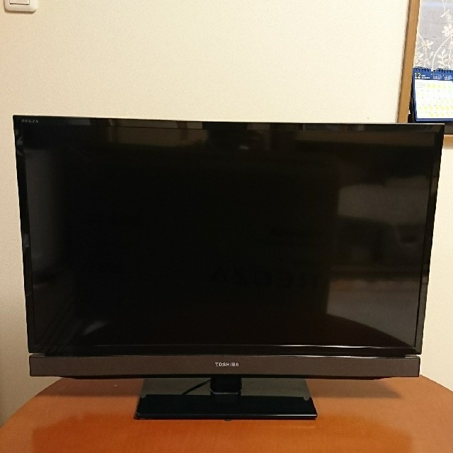 TOSHIBA REGZA 32S5 32型 ハイビジョン液晶テレビ