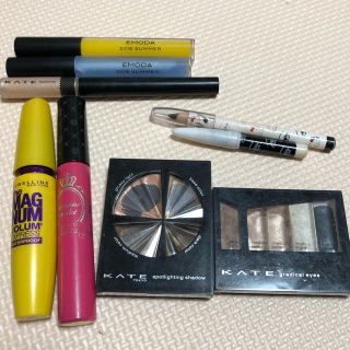 メイベリン(MAYBELLINE)の化粧品 メイク サンプル テスター シャドウ マスカラ ライナー グロス(その他)