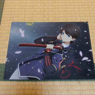 刀剣乱舞 クリアファイル(クリアファイル)