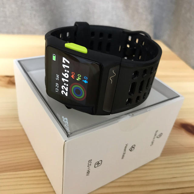 iwownfit Power Watch