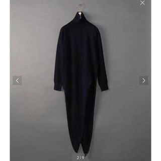 ビューティアンドユースユナイテッドアローズ(BEAUTY&YOUTH UNITED ARROWS)のROKU LOOP TURTLE NECK KNIT (ニット/セーター)