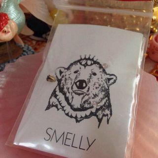 アーバンリサーチ(URBAN RESEARCH)のSMELLY ピアスセット(ピアス)