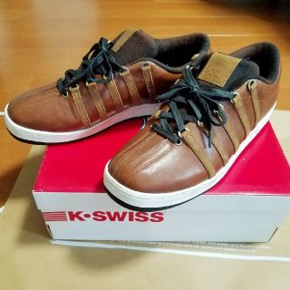 ケースイス(K-SWISS)のケースイス　スニーカー(スニーカー)