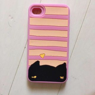 ツモリチサト(TSUMORI CHISATO)のiPhone4 4s ケース(モバイルケース/カバー)