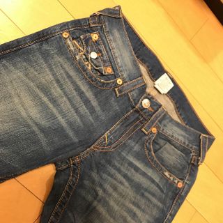 トゥルーレリジョン(True Religion)の専用2点セット トゥルーレリジョン ストレートデニム(デニム/ジーンズ)