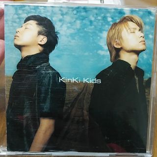 キンキキッズ(KinKi Kids)の初回盤カナシミブルー(ポップス/ロック(邦楽))