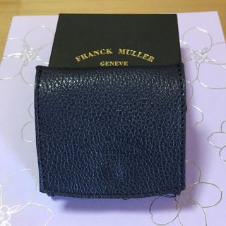 フランクミュラー(FRANCK MULLER)の【新品】フランクミュラー    ☆コインケース☆(コインケース/小銭入れ)