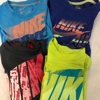 ナイキ(NIKE)のskyrio様専用 NIKE 140(Tシャツ/カットソー)