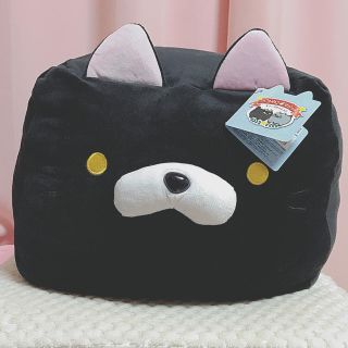 ドウシシャ(ドウシシャ)のごろねこサミット(♡)キューブクッション(ぬいぐるみ)