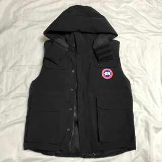 カナダグース(CANADA GOOSE)の【※本体のみ】CANADA GOOSE HUDSON カナダグース ハドソン(ダウンベスト)