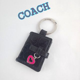 コーチ(COACH)のCOACH コーチ キーリング(キーホルダー)