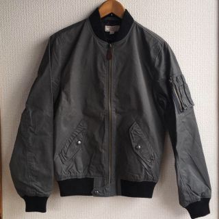 ジェイクルー(J.Crew)のWallace & Barnes MA-1 bomber jacket XS(フライトジャケット)