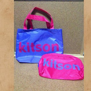 キットソン(KITSON)の再値下げ⬇Kitson✽﻿ポーチセット(ポーチ)