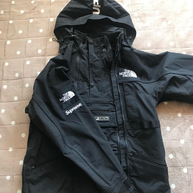 希少カラー 国内正規品  SUPREME  Steep Tech