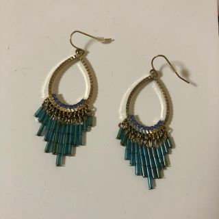 アズールバイマウジー(AZUL by moussy)のアズール ピアス 新品未使用(ピアス)