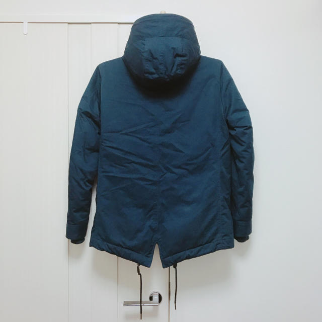 URBAN RESEARCH(アーバンリサーチ)の【Osakoさま専用】URBAN RESEARCH MILITARYモッズダウン メンズのジャケット/アウター(ダウンジャケット)の商品写真