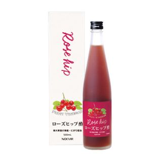 ノエビア(noevir)のローズヒップ酢(ダイエット食品)