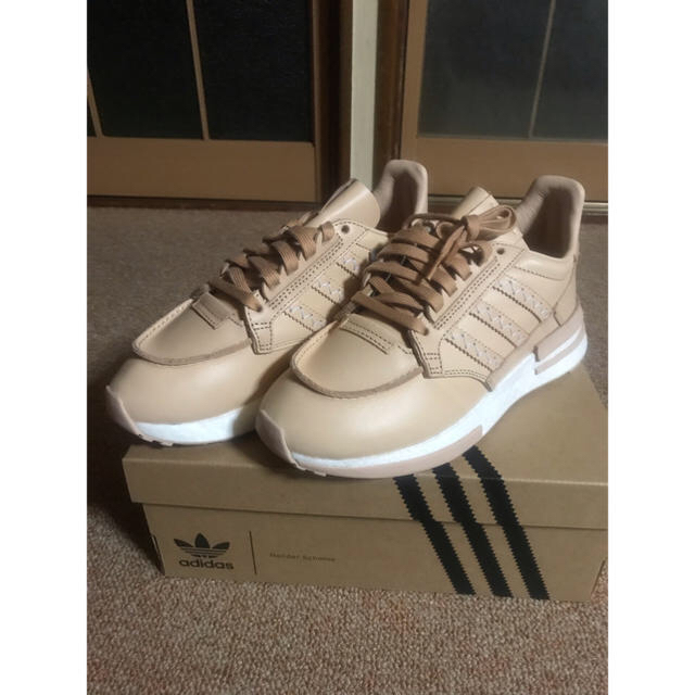 スニーカー新品 HS ZX 500 RM FL hender scheme アディダス