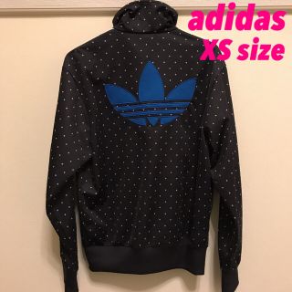 アディダス(adidas)の【希少】adidas originalsトラックトップジャージ ブラック XS(ジャージ)