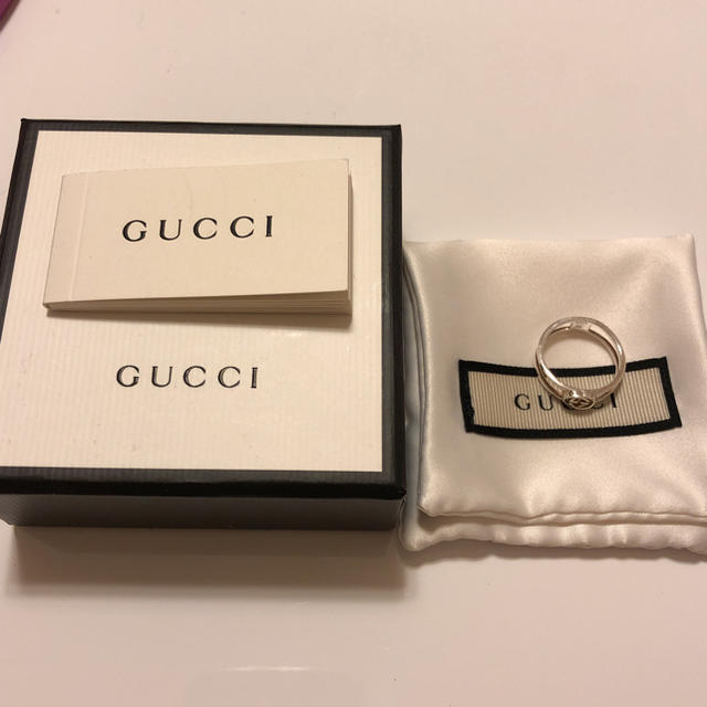 Gucci(グッチ)のGUCCI リング レディースのアクセサリー(リング(指輪))の商品写真