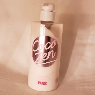 ヴィクトリアズシークレット(Victoria's Secret)のヴィクトリアシークレットPINK☆COCO ZEN BODY LOTION☆
(ボディローション/ミルク)