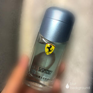 フェラーリ(Ferrari)のほぼ未使用！Ferrari 香水(香水(男性用))