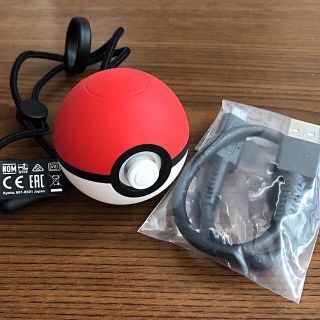 ニンテンドースイッチ(Nintendo Switch)の☆送料無料☆ モンスターボールplus(家庭用ゲームソフト)